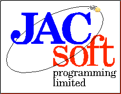 JACSoft Home Page